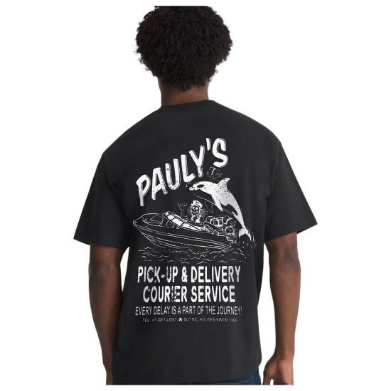 Vans Ανδρική κοντομάνικη μπλούζα Pauly's Delivery T-Shirt